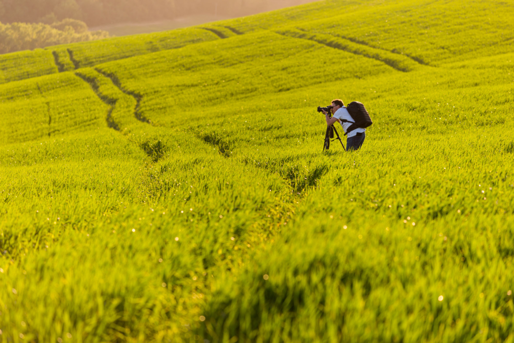 Deelnemer fotoreis Italie