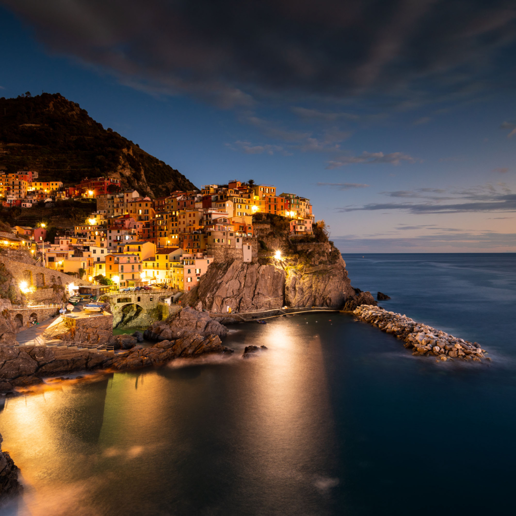 Header Cinque Terre fotoreis Italie landschapsfotografie