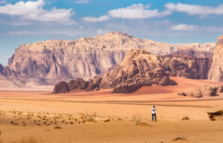 Fotoreis Jordanië Wadi Rum Woestijn landschapsfotografie Reisfotografie