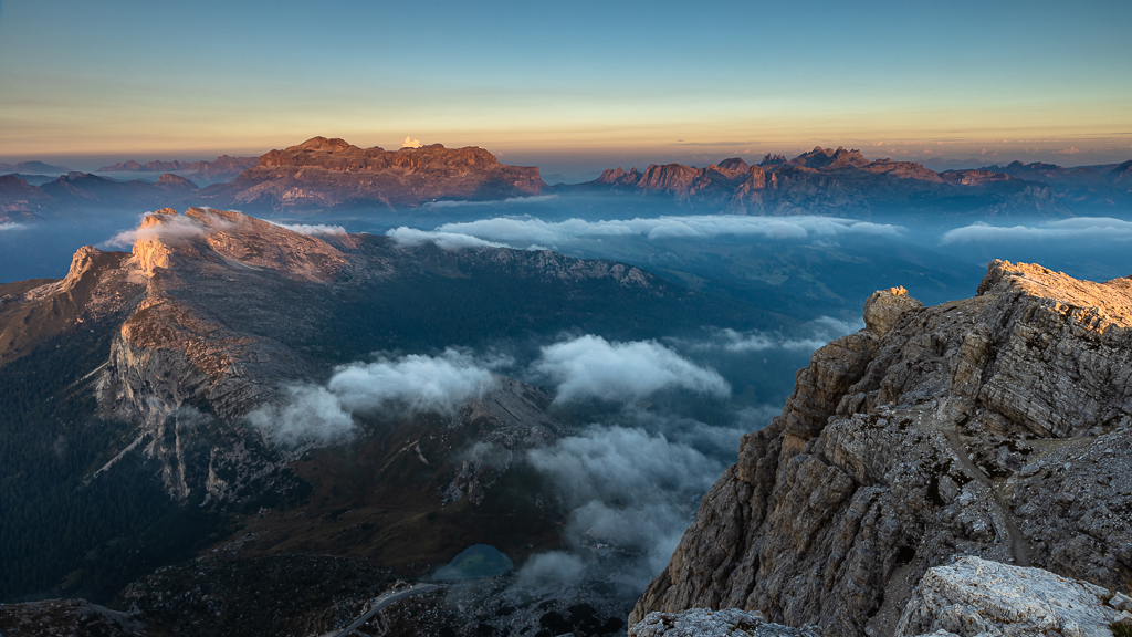 Bergen fotograferen Dolomieten AlpenBergen fotograferen Dolomieten Alpen