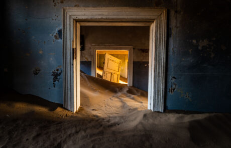Kolmanskop Urbex Fotoreis Fotografie