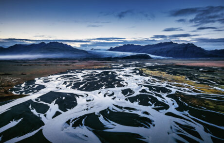 Drone fotografie IJsland fotograaf cursus