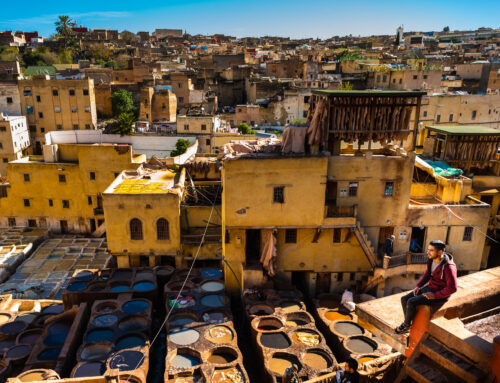Nieuwe fotoreis bestemming: Marokko!