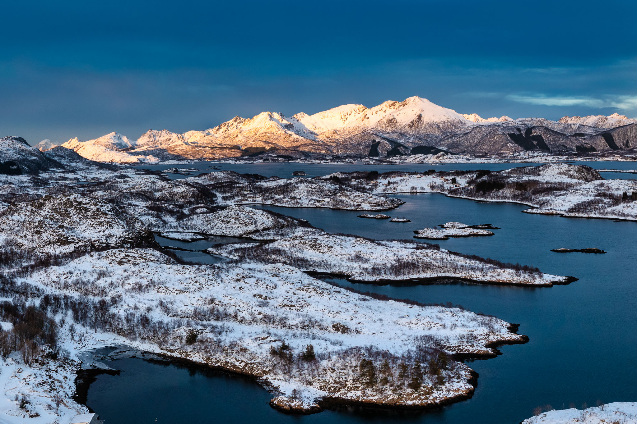 Fotocursus Noorwegen Drone Landschapsfotografie