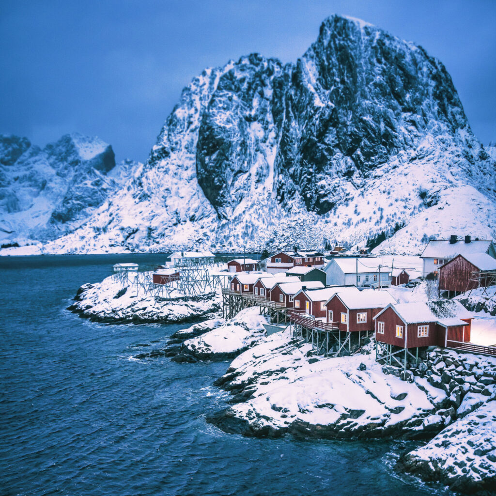 Header Fotoreis Lofoten Noorwegen Fotoreisshop