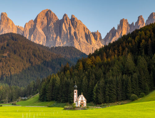 8 onmisbare tips voor landschapsfotografie
