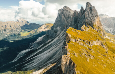 Seceda bergen Dolomieten Noord-Italie fotoreis