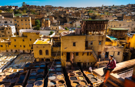 Fez Leerlooijerij Fotografie fotoreis fotografiereis