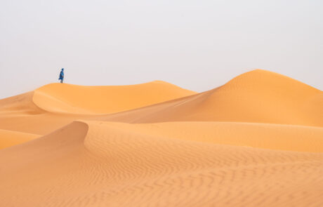 Woestijn Sahara Marokko Landschapsfotografie Reisfoto