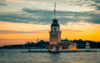 Avondfotografie Zonsondergang Reisfotografie Fotoreisshop Fototip