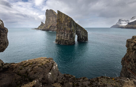 Dragarnir landschap fotografie fotoreis fototip