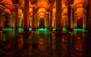 Fotocursus fotograferen in donker architectuur fotografie