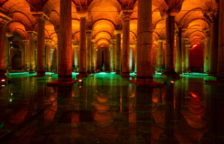 Fotocursus fotograferen in donker architectuur fotografie