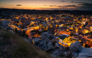 Fotografie Turkijke Cappadocië fotoreis klooster uitgehouwen steden