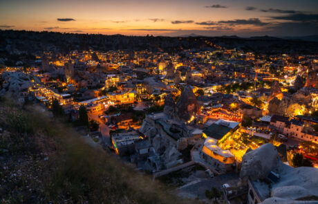 Fotografie Turkijke Cappadocië fotoreis klooster uitgehouwen steden