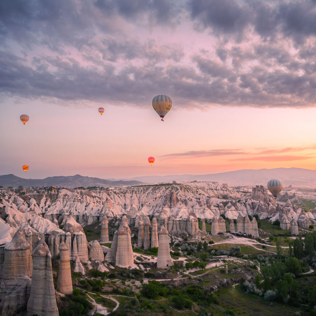 Header Fotoreis Turkije Cappadocië Fotografiereis