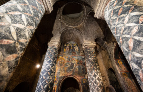 Klooster fotoreis fotografie Turkije