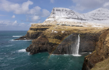 Landschapsfotografie reisfotografie IJsland Schotland Faeroer