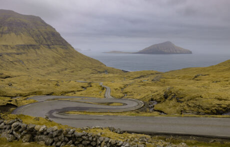 Reisfotografie Landschapsfotografie Torshaven Steymoy