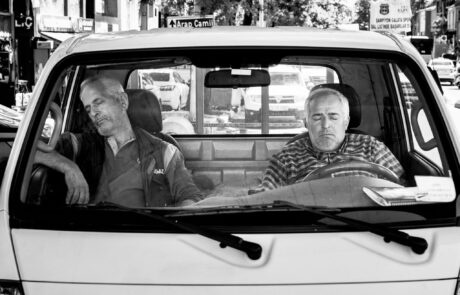 Straatfotografie zwart-wit humor tips fotografie