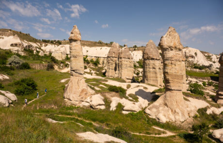 Wandelen Fotoreis Cappadocië fotografie