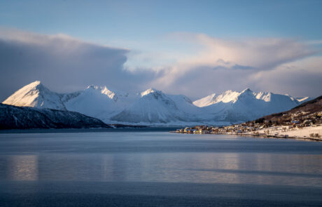 Fotograferen in de winter tips landschapsfotografie Scandinavië