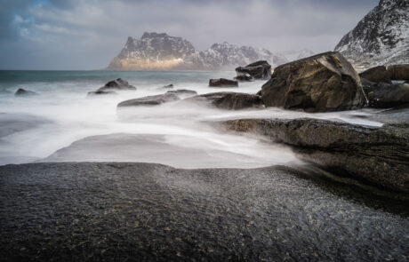 Lange sluitertijden fotocursus tips