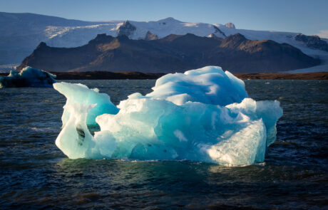 Jokulsarlon Vatnajokulll gletser ijsrotsen Black Beach Diamond Beach