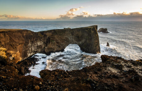 Seascapes Kustfotografie Ijsland