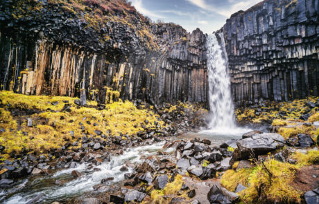 Waterval fotograferen IJsland Zuidkust fotografie