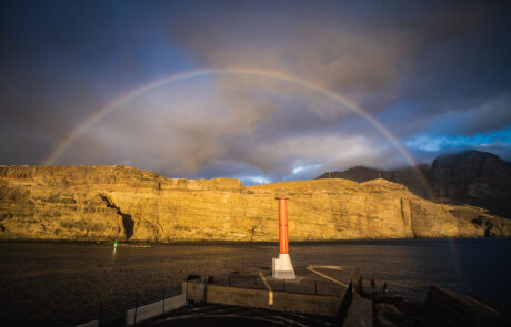 Gran Canaria fotografiereis – haven van Puerto de Mogán
