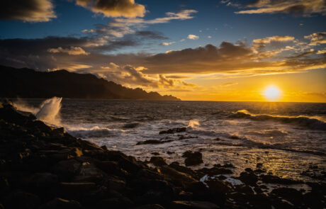Gran Canaria fotoreis – wandelpad naar Playa de Guayedra