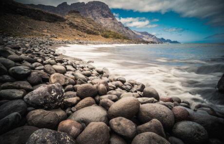 Workshop fotografie aan de rotskust bij El Roque