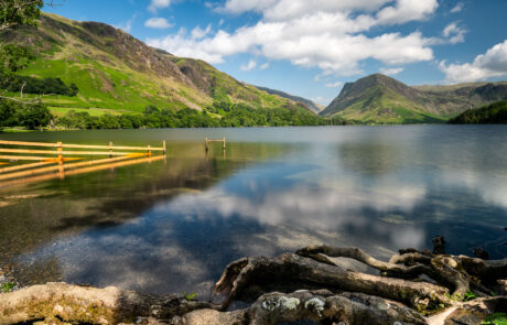 lake-district-rustige-meer-met-reflectie