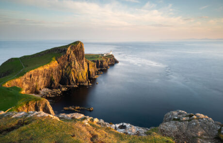 neist-point-lighthouse-sunset-skye