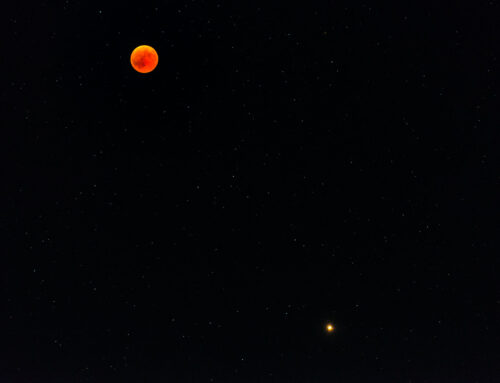 Bloedmaan fotograferen: de ultieme handleiding