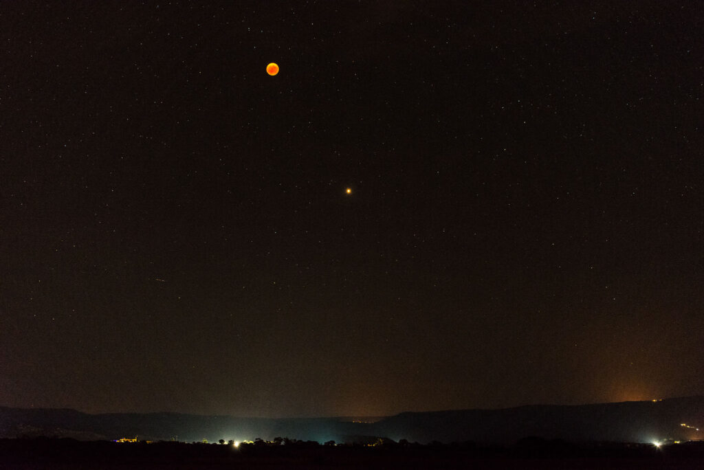 Bloedmaan fotograferen tips-2