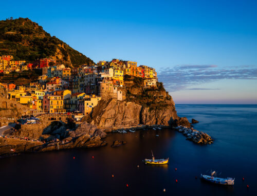 Fotoreis Cinque Terre 2025 – kleurrijke dorpen en magisch licht aan de Ligurische kust