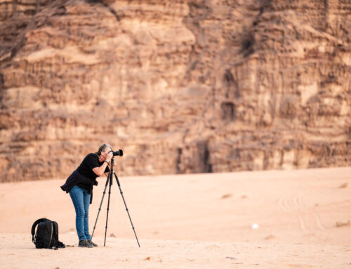 Wat ervaren fotografen zouden zeggen tegen beginners