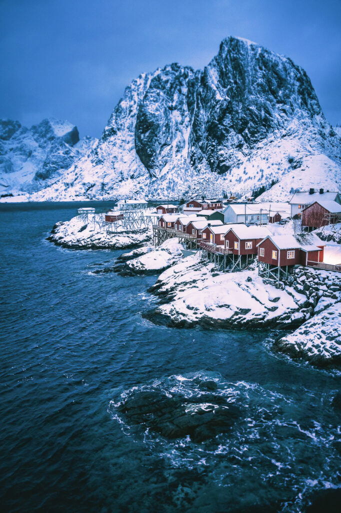 Tips Fotografie Winterlandschap-Lofoten Tips Fotografie Winterlandschap-Lofoten