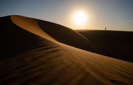 Oman-Woestijn-Wahibi-Sharqiya-Sands-Landschap