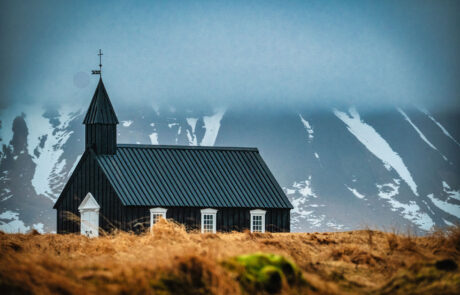 budir-zwarte-kerk-snaefellsnes-landschapsfotografie-ijsland